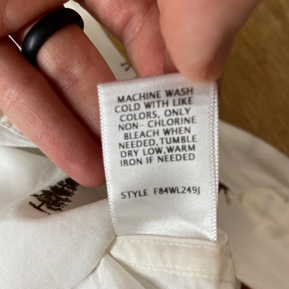 Class Club Size 4/5 Boys button down - Picture 5 of 5